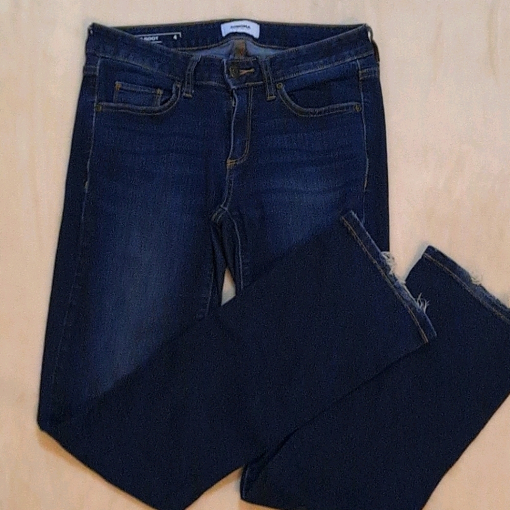 🛼Sonoma Slim Boot jean
